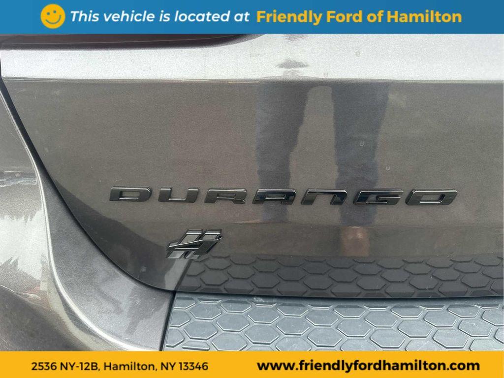 used 2021 Dodge Durango car, priced at $29,295