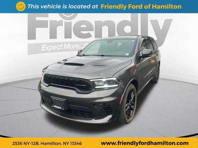 used 2021 Dodge Durango car, priced at $29,295