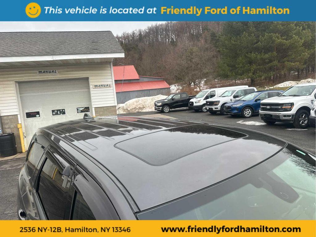 used 2021 Dodge Durango car, priced at $29,295