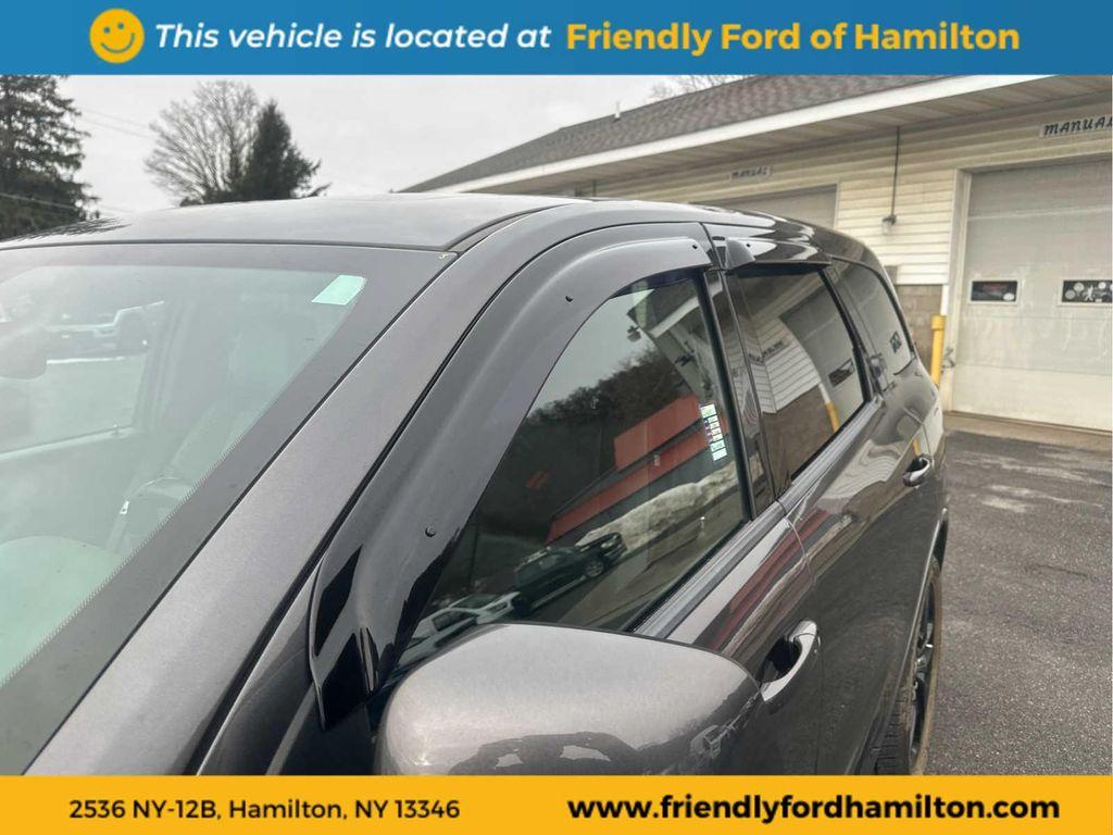 used 2021 Dodge Durango car, priced at $29,295