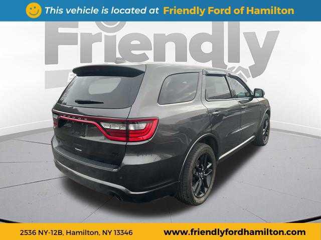 used 2021 Dodge Durango car, priced at $29,295