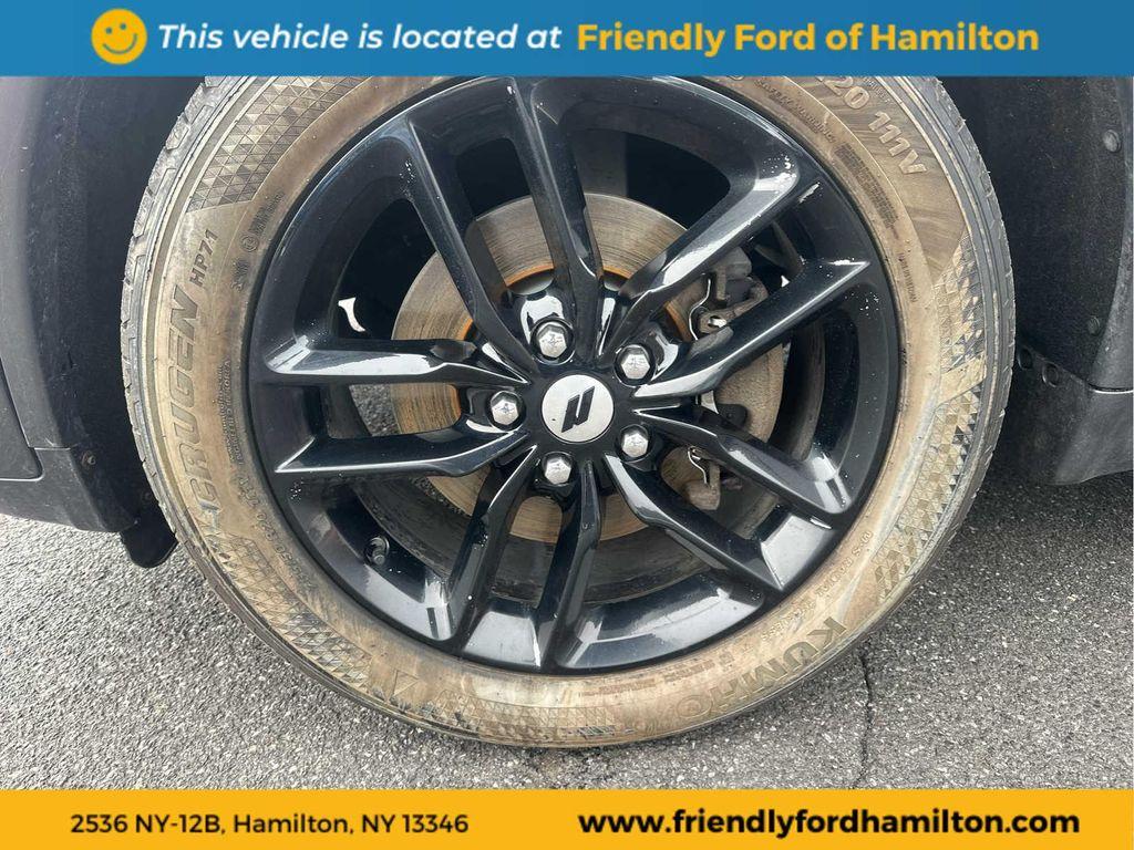 used 2021 Dodge Durango car, priced at $29,295