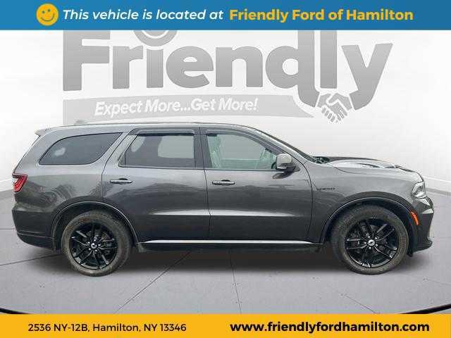 used 2021 Dodge Durango car, priced at $29,295