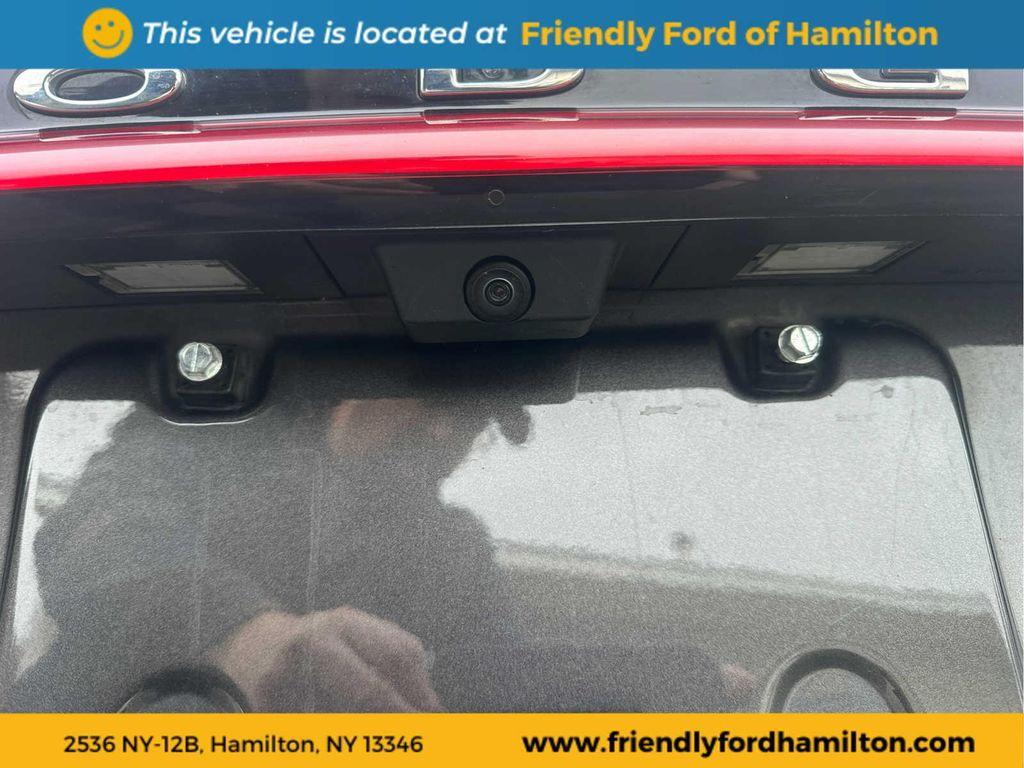 used 2021 Dodge Durango car, priced at $29,295