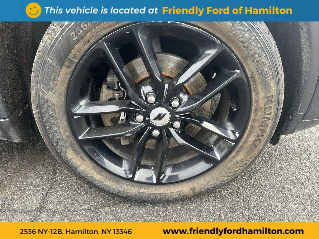 used 2021 Dodge Durango car, priced at $29,295