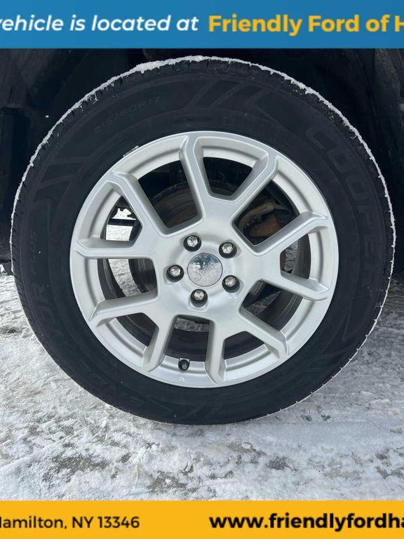 used 2020 Jeep Renegade car, priced at $16,495