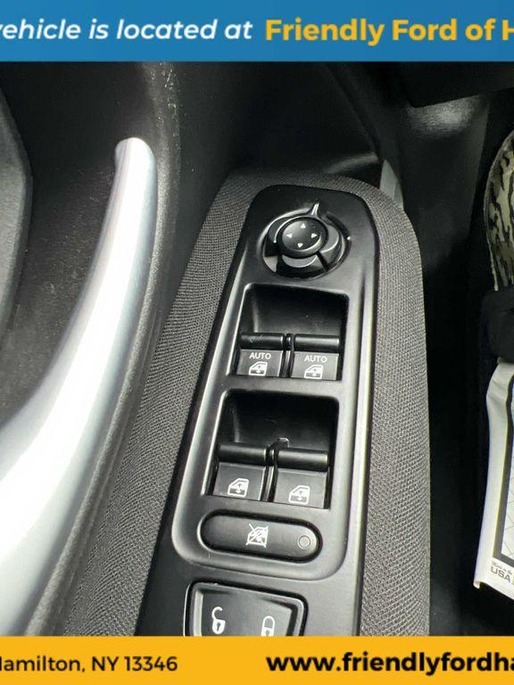 used 2020 Jeep Renegade car, priced at $16,495