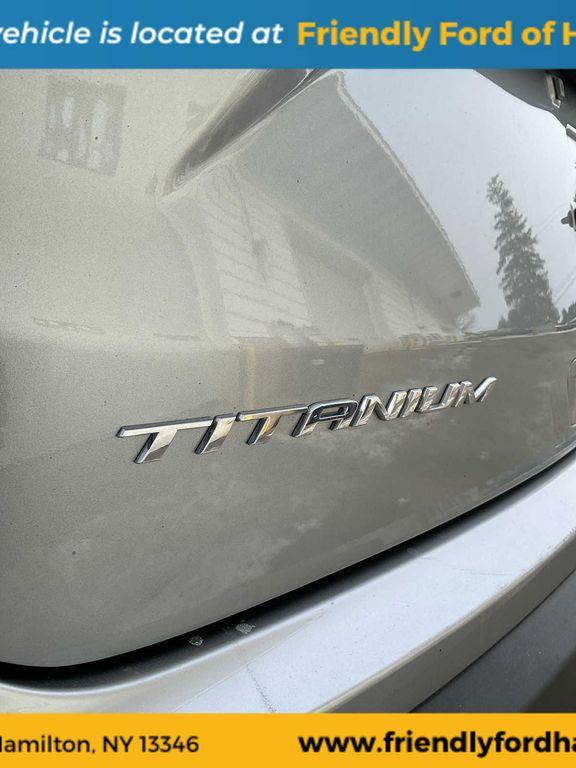 used 2024 Ford Edge car, priced at $28,795