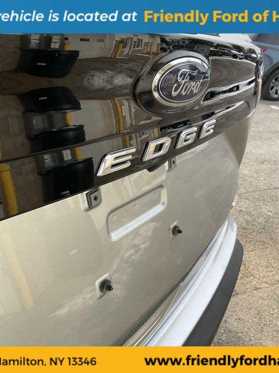 used 2024 Ford Edge car, priced at $28,795
