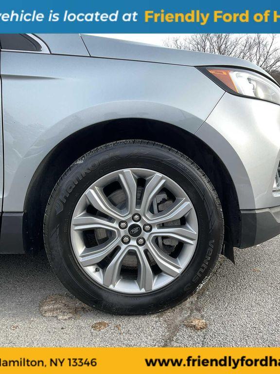 used 2024 Ford Edge car, priced at $28,795