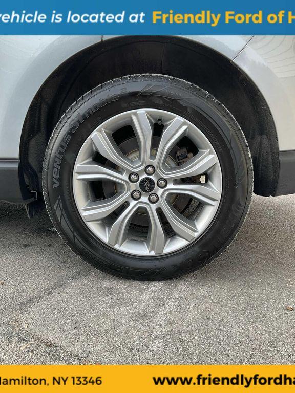 used 2024 Ford Edge car, priced at $28,795