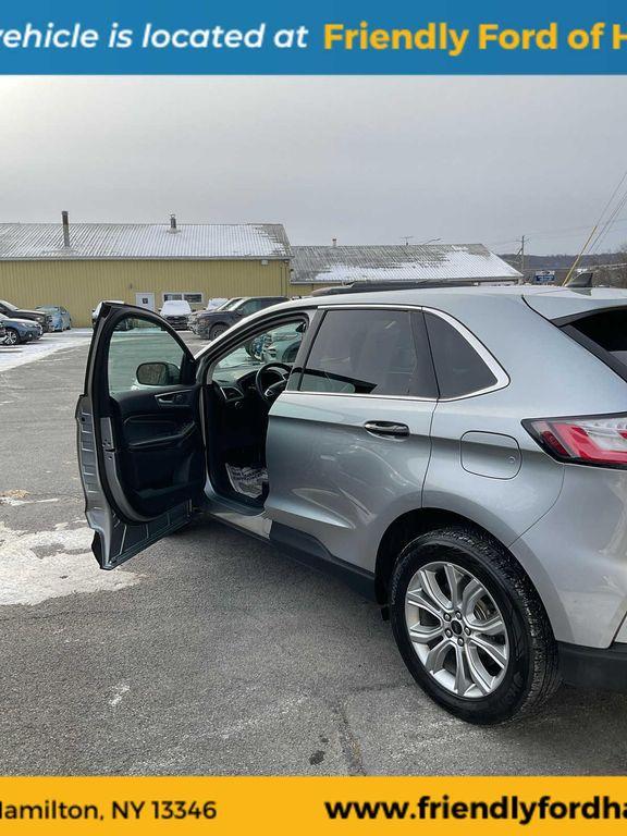 used 2024 Ford Edge car, priced at $28,795