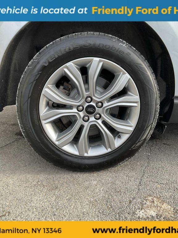 used 2024 Ford Edge car, priced at $28,795