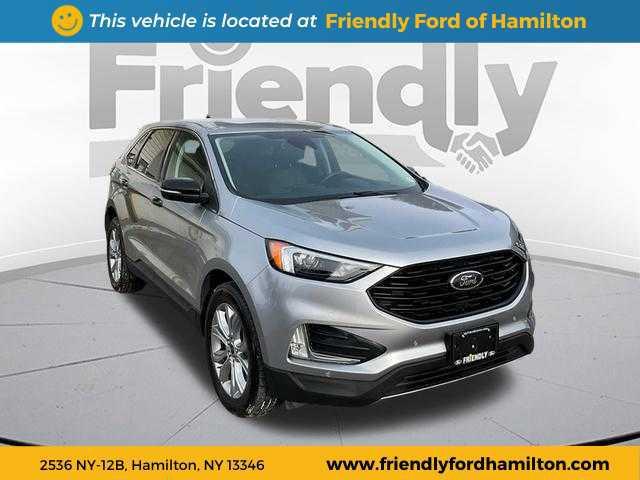 used 2024 Ford Edge car, priced at $28,795
