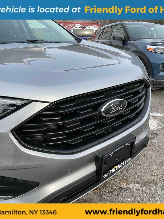 used 2024 Ford Edge car, priced at $28,795