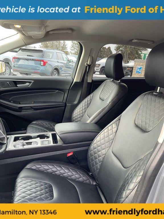 used 2024 Ford Edge car, priced at $28,795
