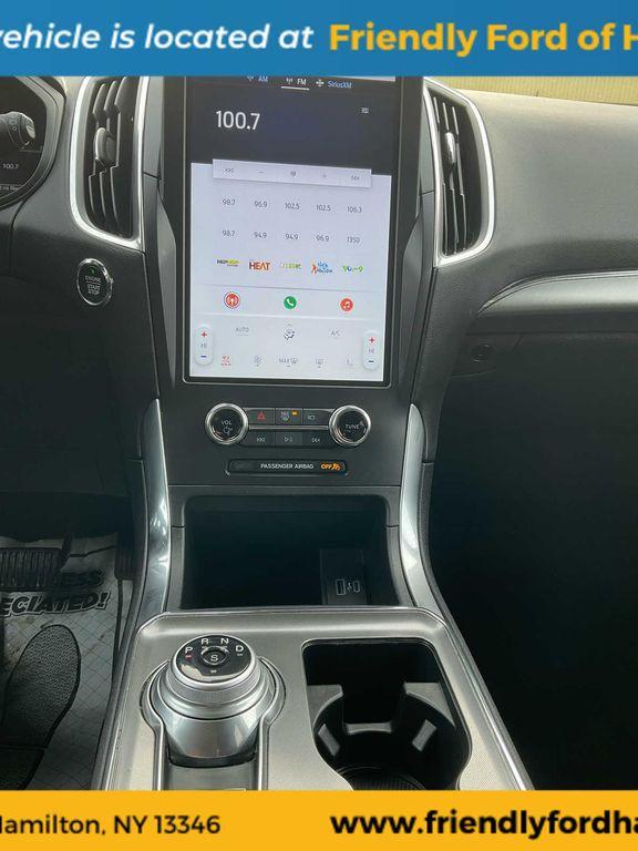 used 2024 Ford Edge car, priced at $28,795