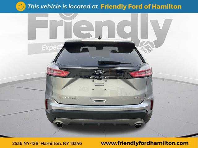 used 2024 Ford Edge car, priced at $28,795