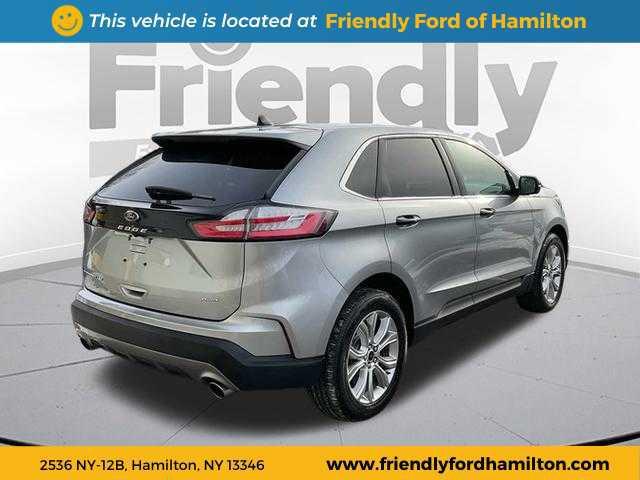 used 2024 Ford Edge car, priced at $28,795