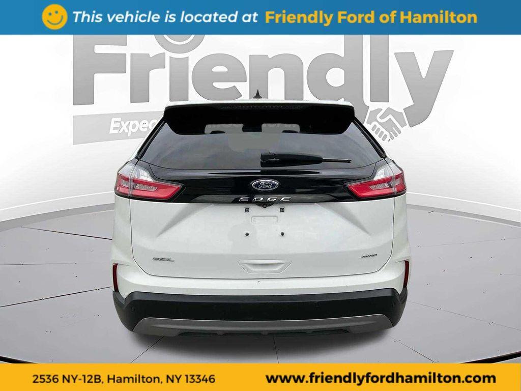 used 2023 Ford Edge car, priced at $22,991