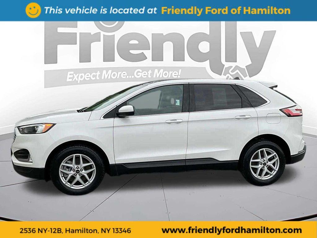used 2023 Ford Edge car, priced at $22,991