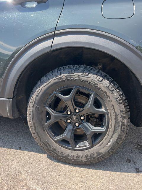 used 2022 Ford Explorer car, priced at $27,295