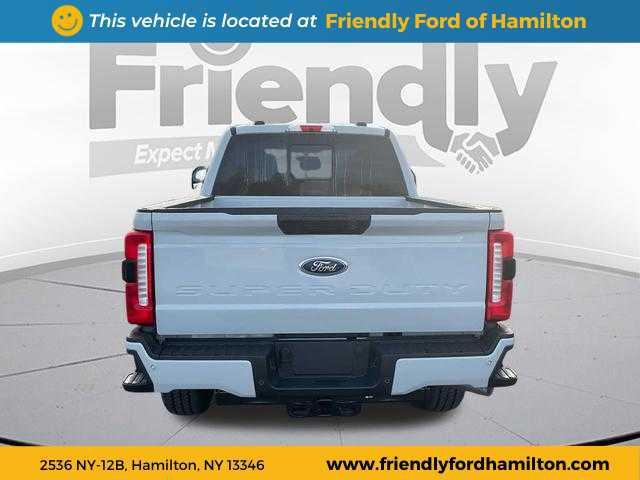 new 2026 Ford F-350 car, priced at $61,736