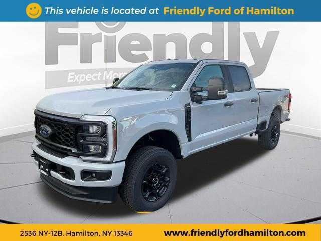 new 2026 Ford F-350 car, priced at $61,736