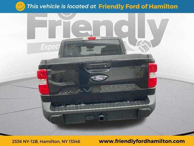 new 2026 Ford Maverick car, priced at $31,643