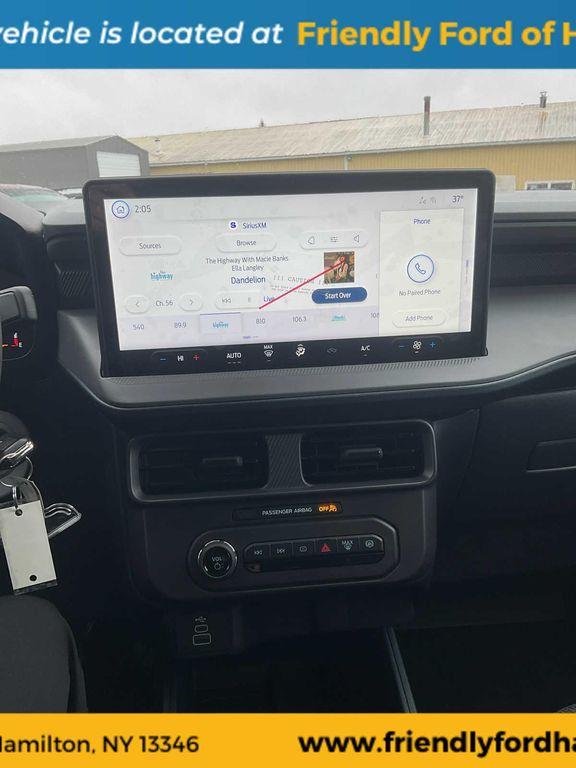 new 2026 Ford Maverick car, priced at $31,643