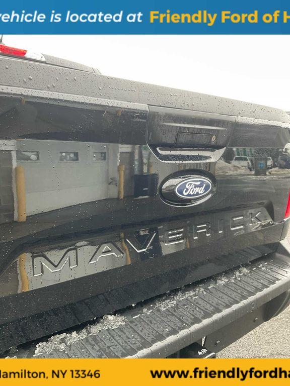new 2026 Ford Maverick car, priced at $31,643