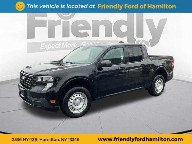 new 2026 Ford Maverick car, priced at $31,643