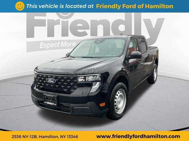 new 2026 Ford Maverick car, priced at $31,643