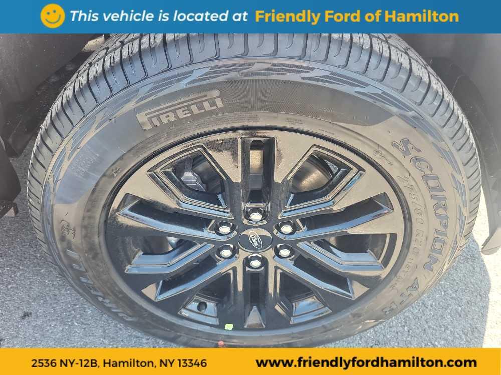 new 2025 Ford F-150 car, priced at $60,353