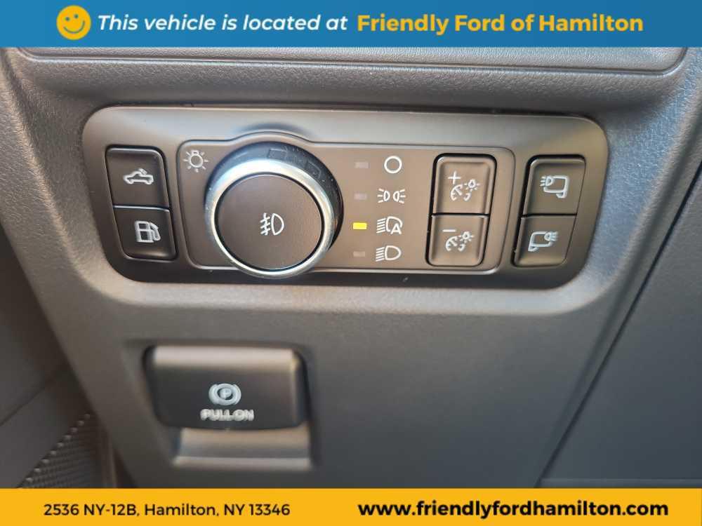 new 2025 Ford F-150 car, priced at $60,353