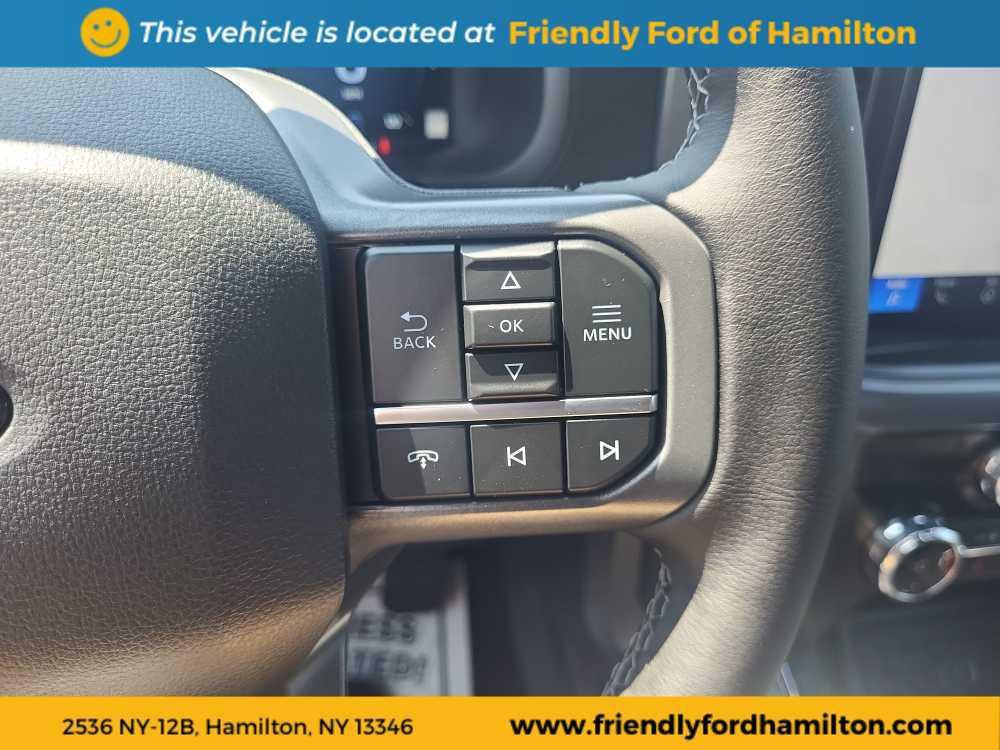 new 2025 Ford F-150 car, priced at $60,353