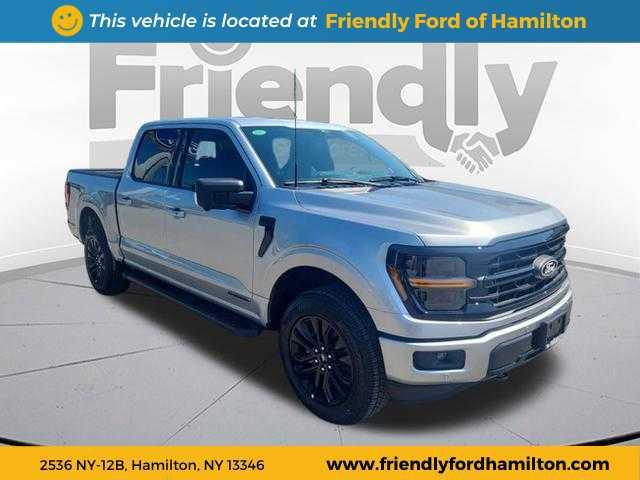 new 2025 Ford F-150 car, priced at $60,353