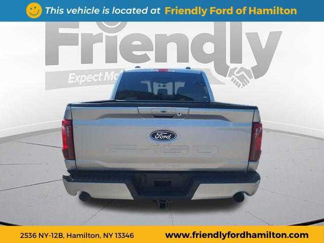 new 2025 Ford F-150 car, priced at $60,353