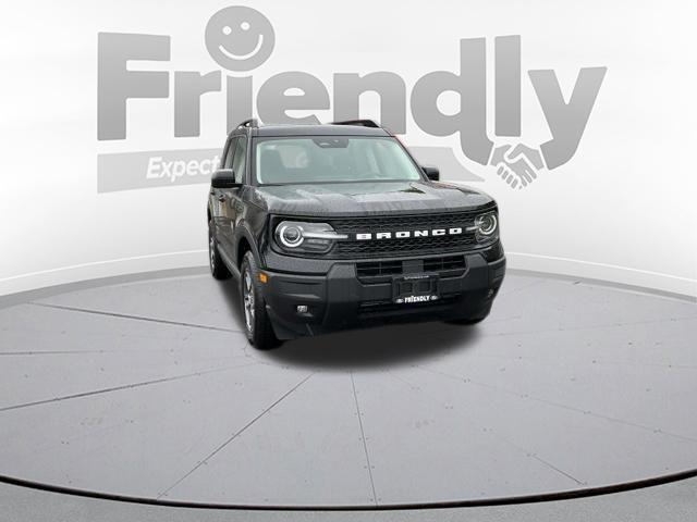 new 2026 Ford Bronco Sport car, priced at $34,705