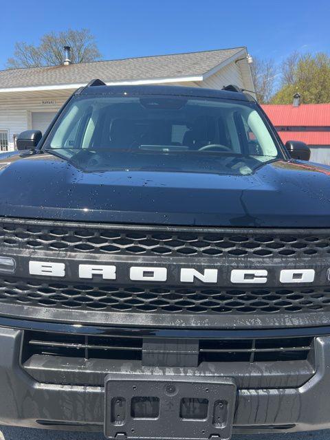 new 2026 Ford Bronco Sport car, priced at $34,705