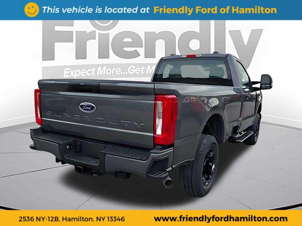 new 2026 Ford F-250 car, priced at $57,140