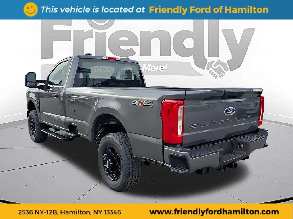 new 2026 Ford F-250 car, priced at $57,140
