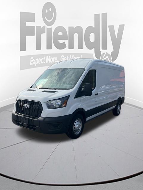 new 2026 Ford Transit-250 car, priced at $52,489