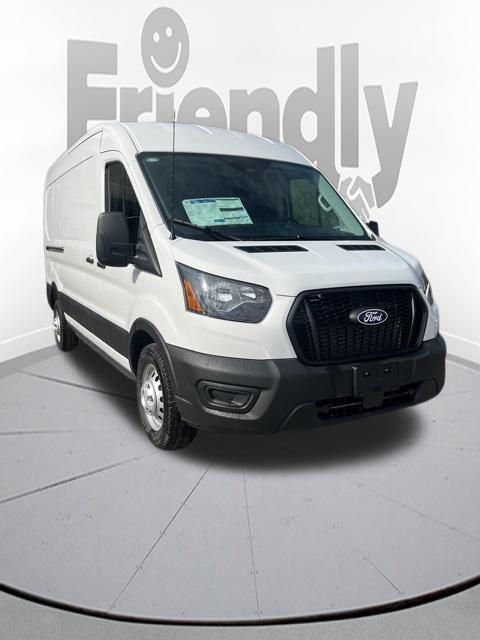 new 2026 Ford Transit-250 car, priced at $52,489