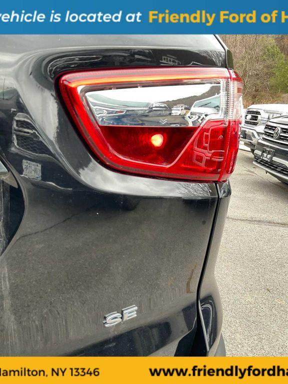 used 2021 Ford EcoSport car, priced at $15,995