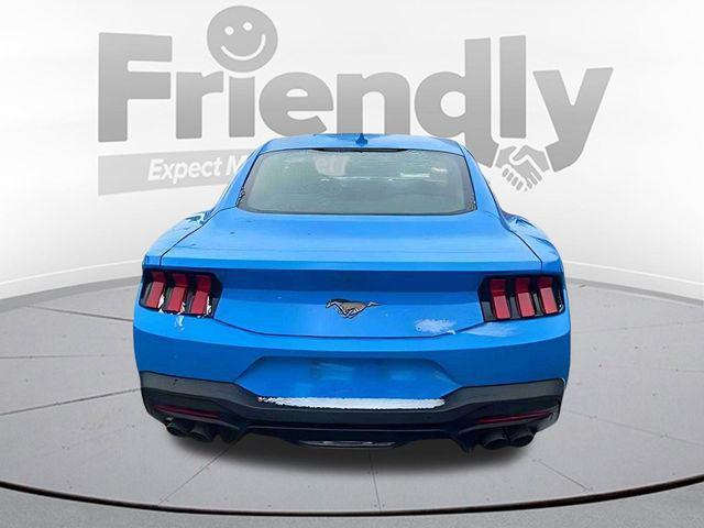 new 2026 Ford Mustang car, priced at $40,302