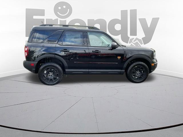 new 2026 Ford Bronco Sport car, priced at $39,908