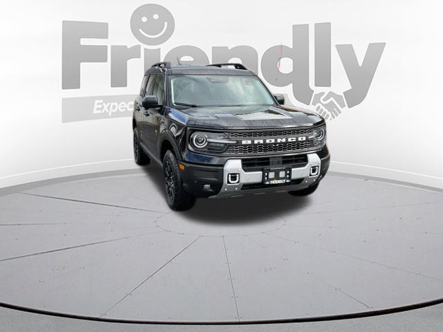new 2026 Ford Bronco Sport car, priced at $39,908