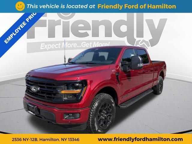 new 2026 Ford F-150 car, priced at $67,570