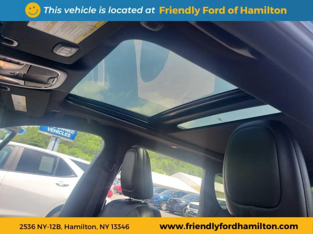 used 2021 Jeep Cherokee car, priced at $16,991